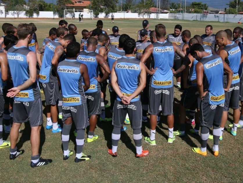 Treinos diversificados