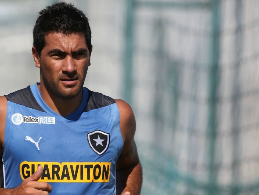 Ferreyra é do Fogão