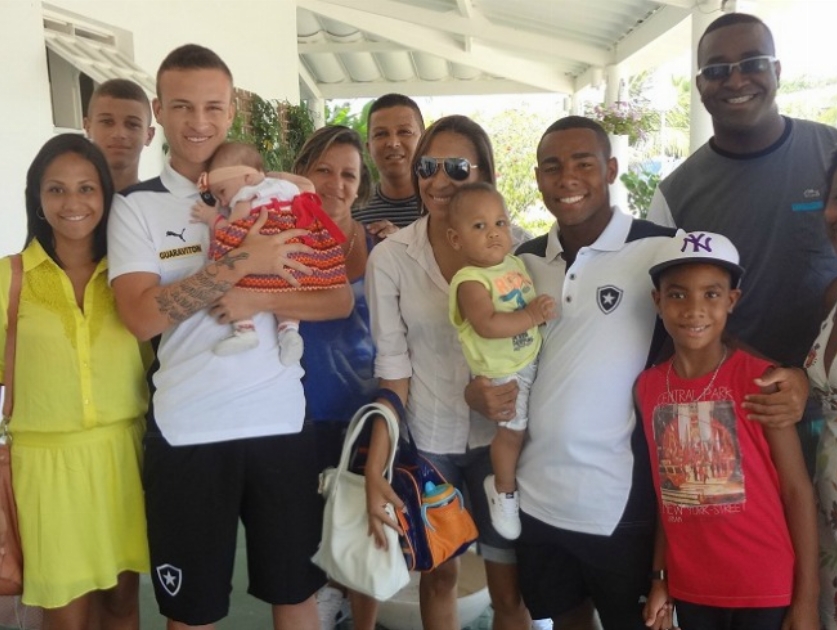 Família Botafogo 2014