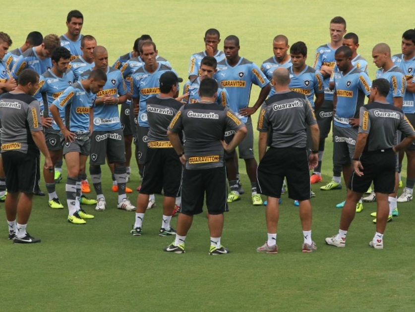 Pelo hábito de vencer