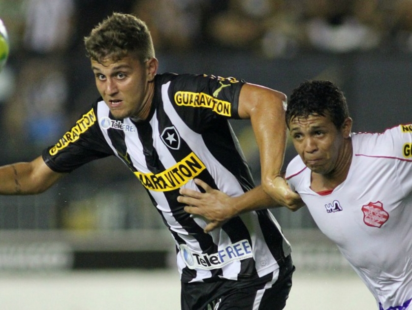 Botafogo 0 x 0 Bangu