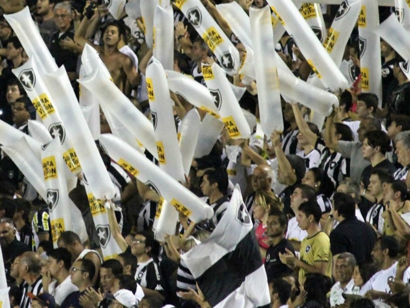 Botafogo em São Januário