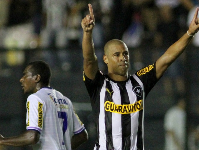 Botafogo 2 x 1 Madureira