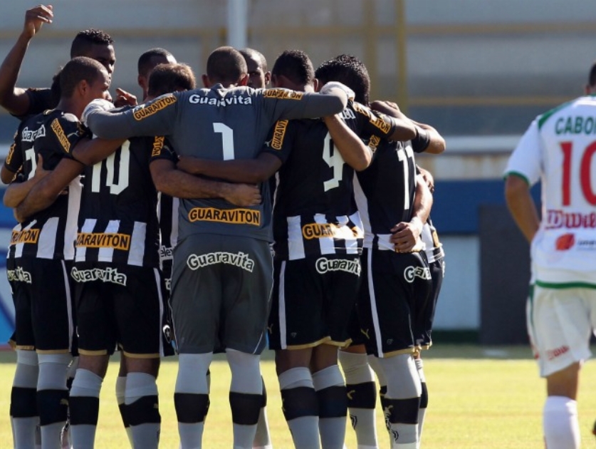 Cabofriense 2 x 1 Botafogo