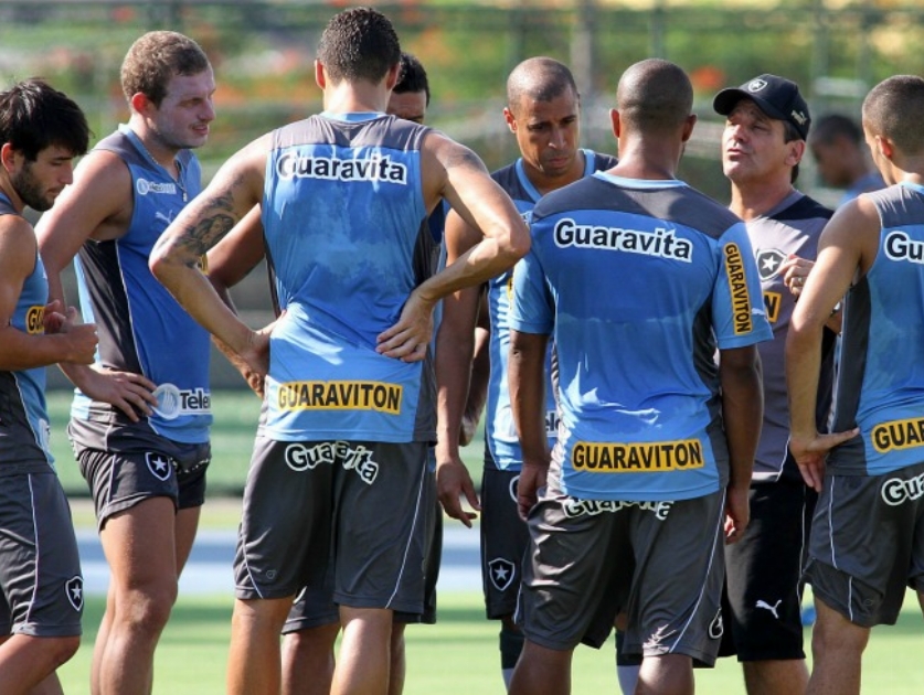 A lista da Libertadores