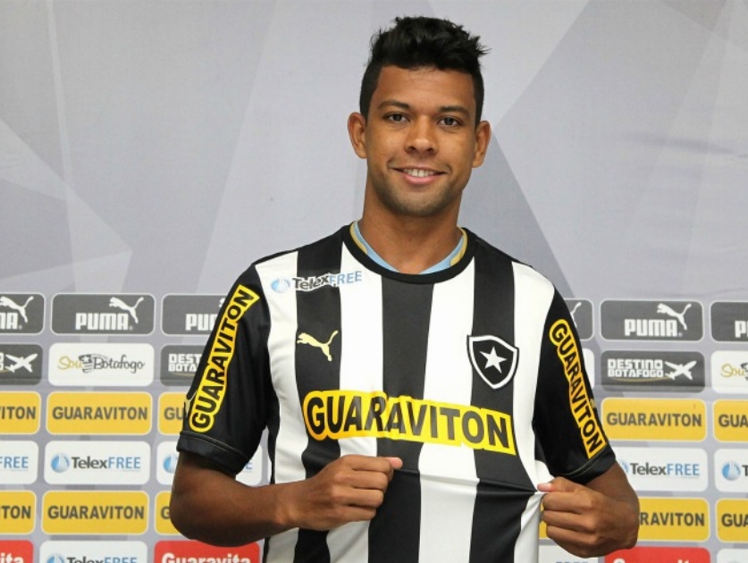 Empolgado com o acerto