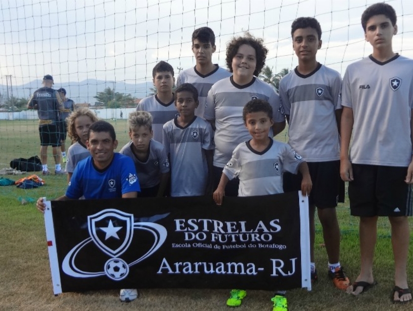 Processo Seletivo de Jogadores