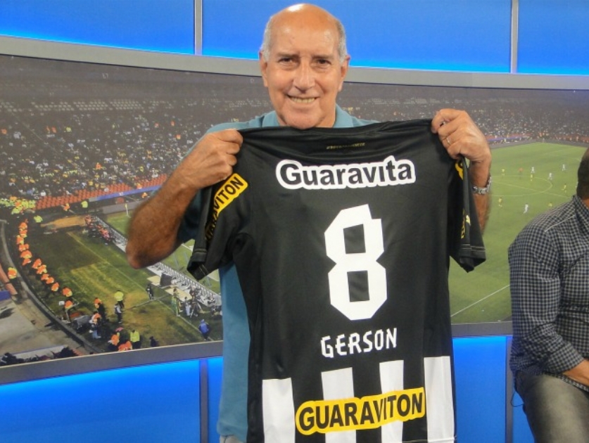 Camisa para o ídolo