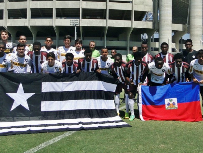 Botafogo sem fronteiras