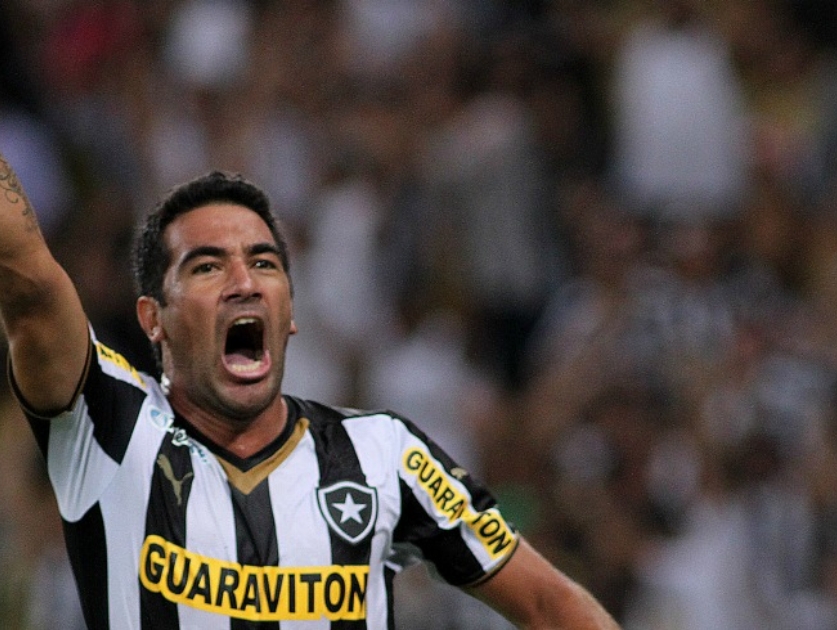 Botafogo 2 x 0 San Lorenzo