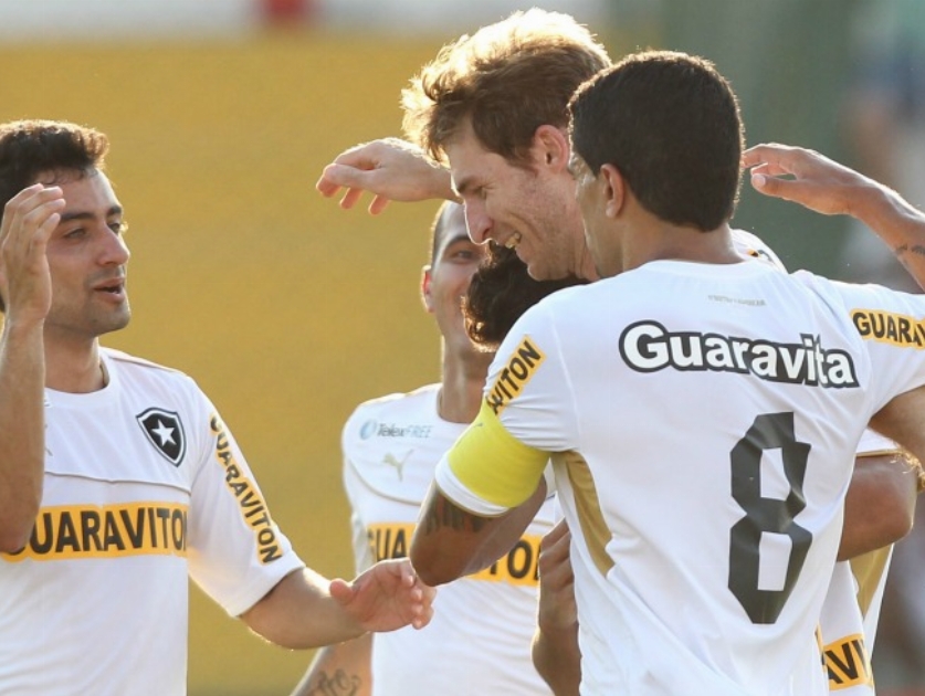 Botafogo 2 x 0 Bonsucesso