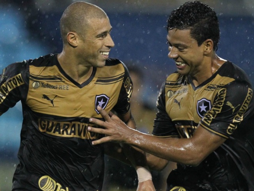 Duque de Caxias 1 x 2 Botafogo