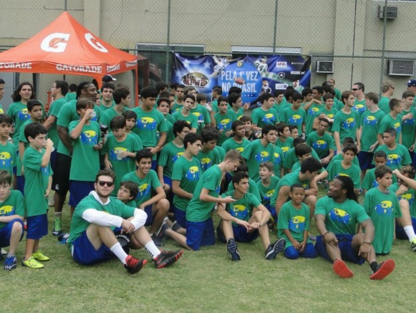 Troca de experiências