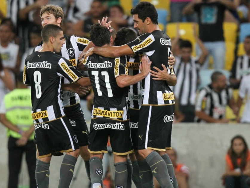 Botafogo 1 x 1 Volta Redonda