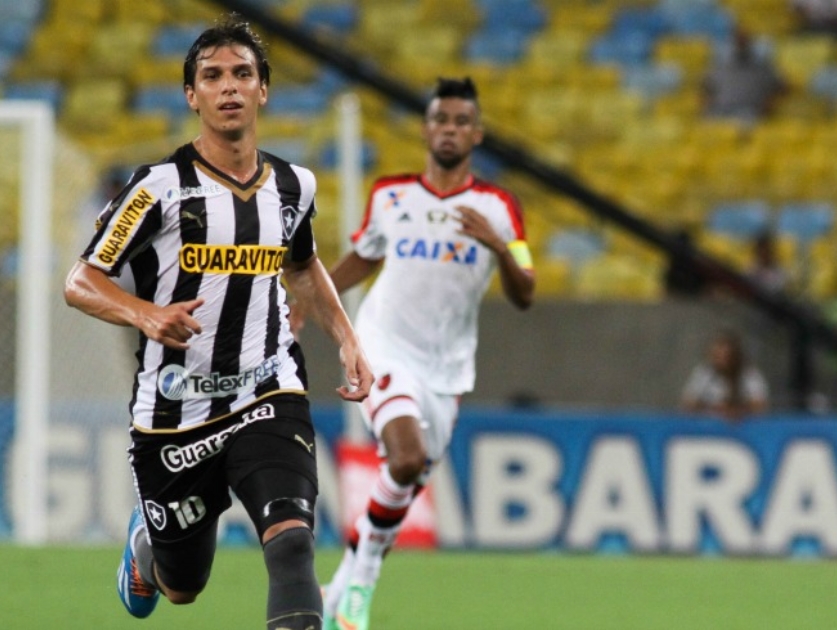 Botafogo 0 x 2 Flamengo