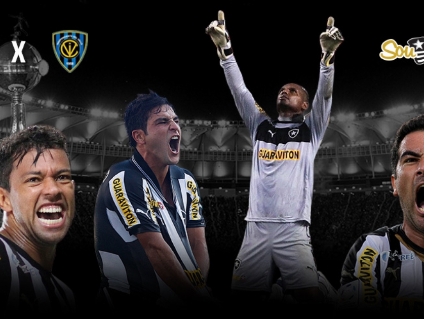 Sócios - Botafogo x Ind. Del Valle