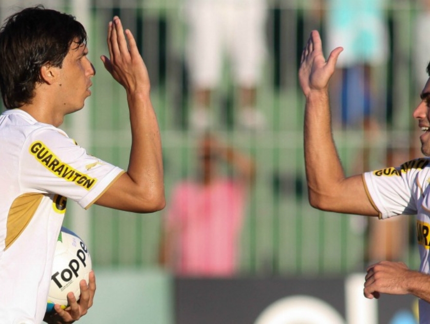 Boavista 2 x 1 Botafogo