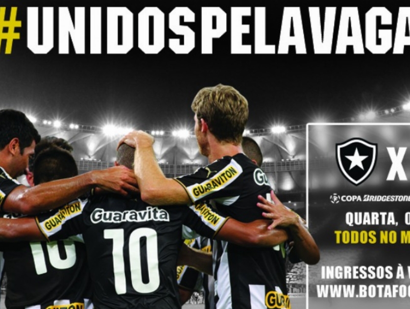 Botafogo x Unión Española