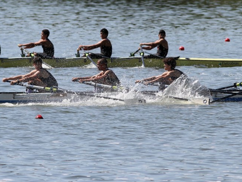 1ª Regata do Estadual de Remo