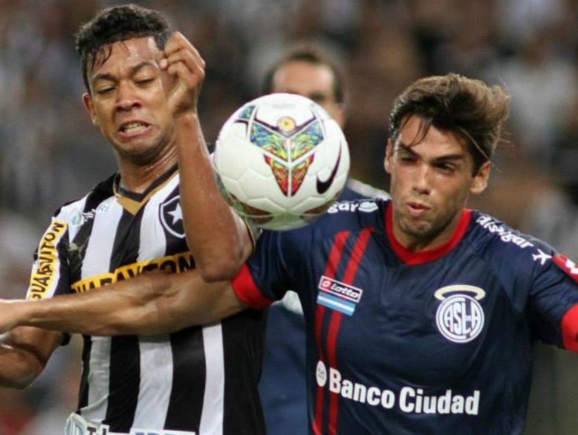 San Lorenzo 3 x 0 Botafogo