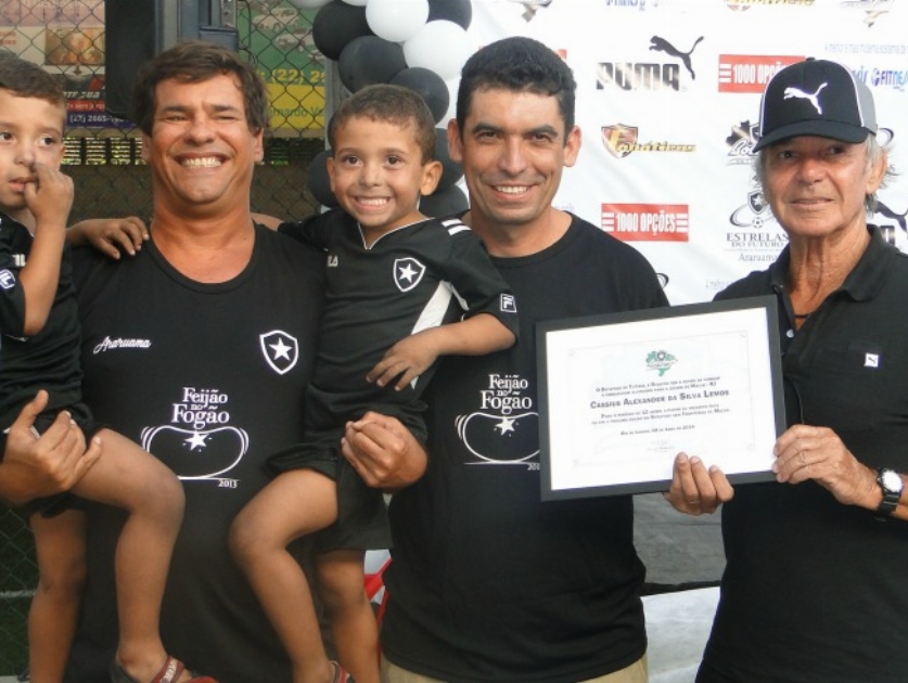 Botafogo Sem Fronteiras