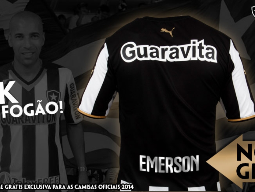 Promoção - Emerson Sheik