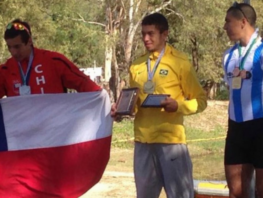 Orgulho do remo alvinegro