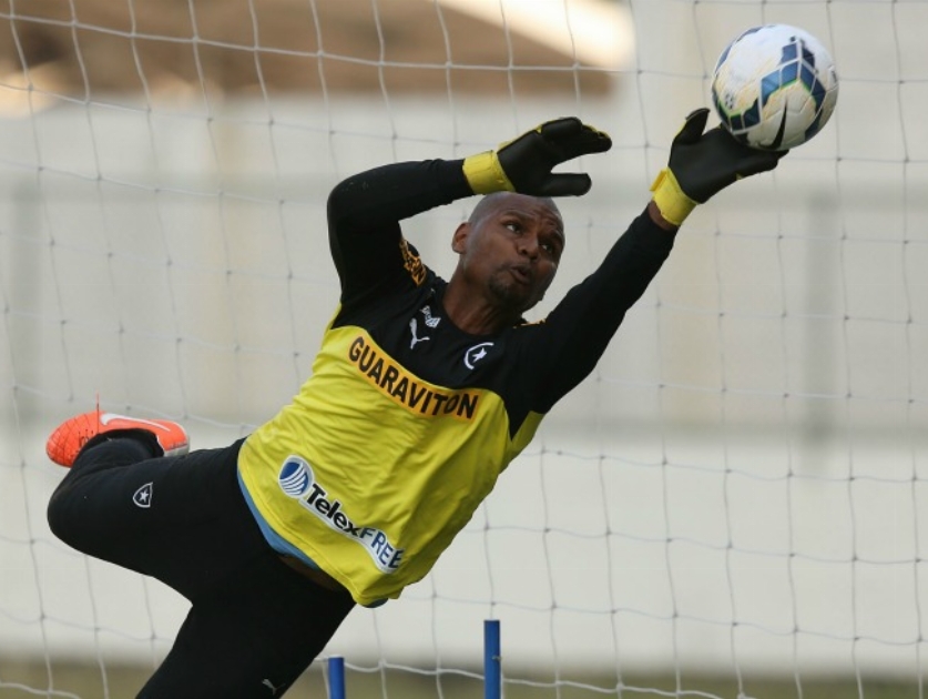 Parabéns, Jefferson!