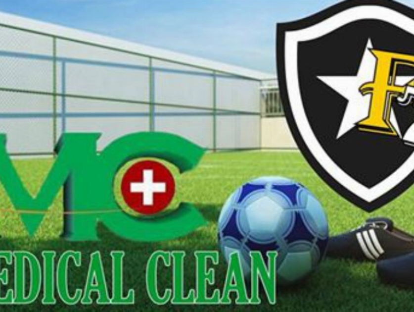 Parceria no Futebol 7