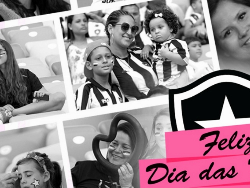 Feliz Dia das Mães!