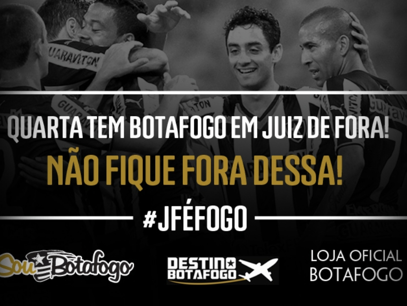 #JFÉFOGO