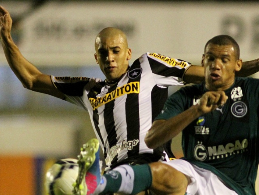 Goiás 2 x 0 Botafogo