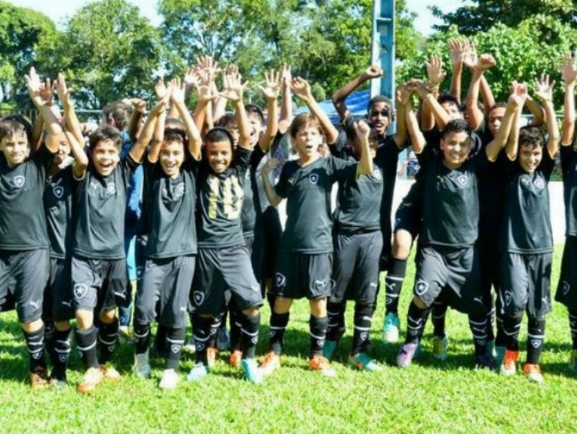 Botafogo Academy 2014
