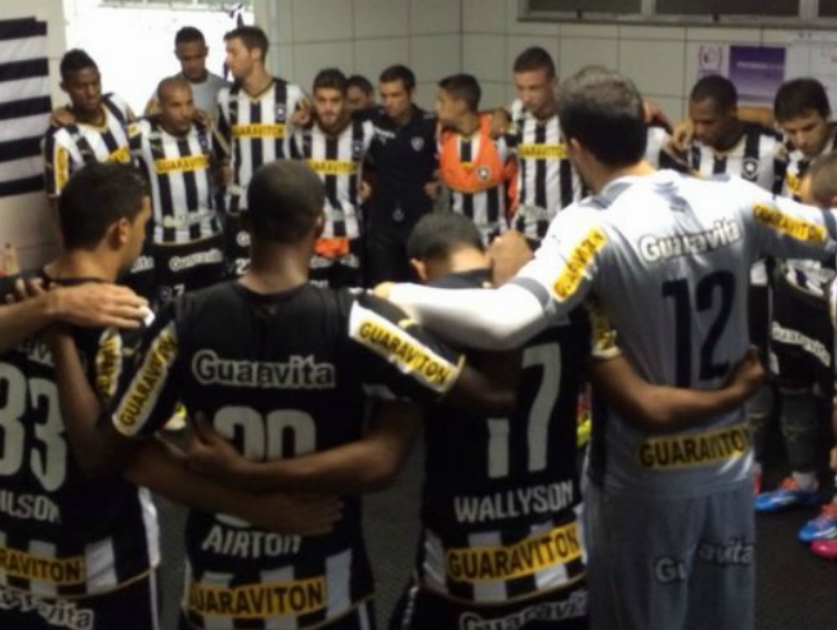 Botafogo 1 x 1 Vitória