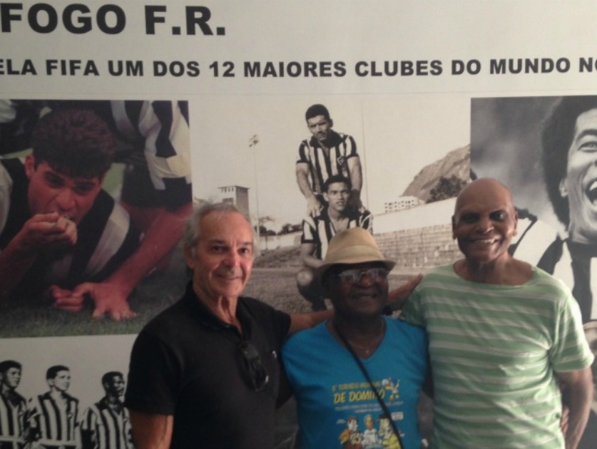 Encontro de campeões