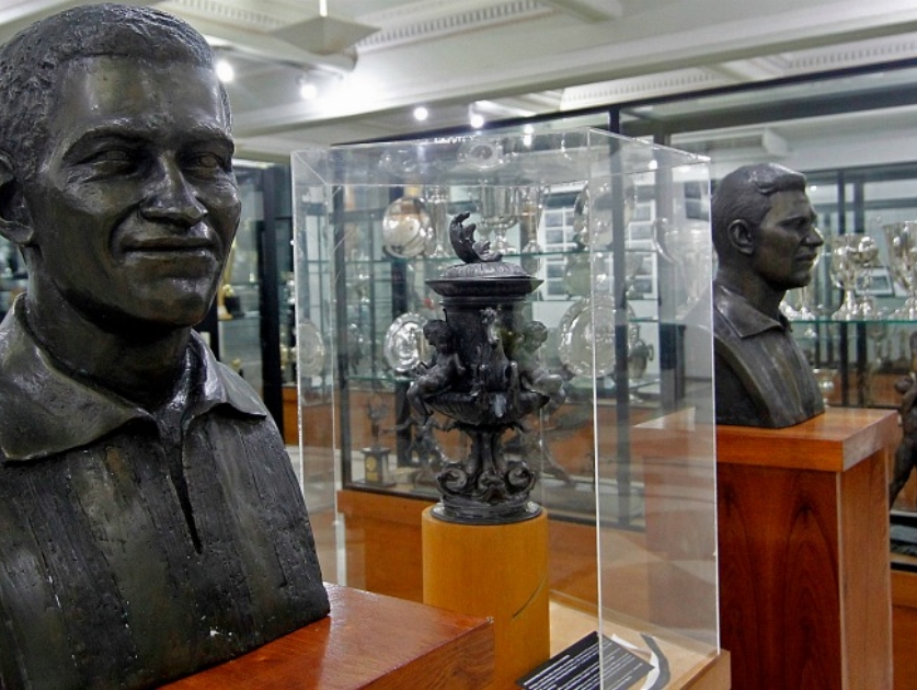 Visita ao Centro de Memória