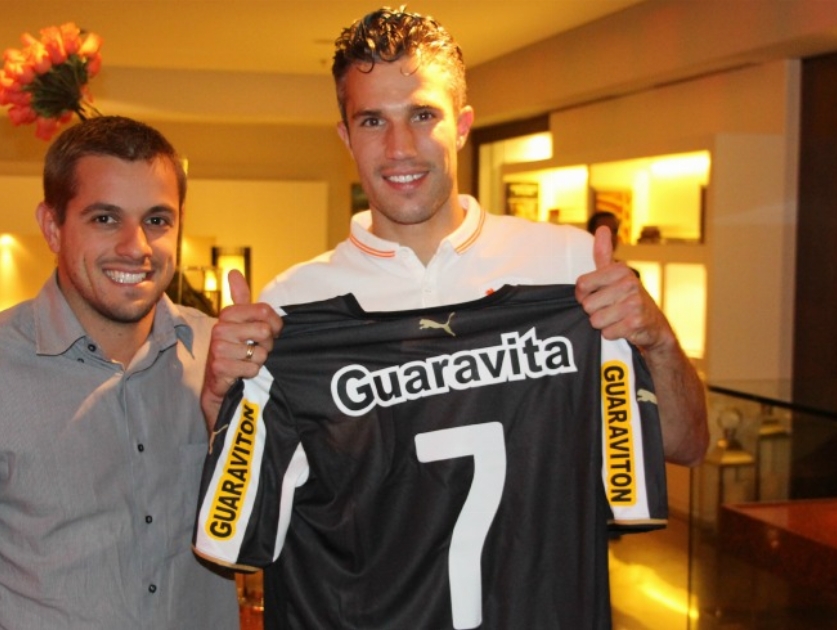 Inspiração para o craque