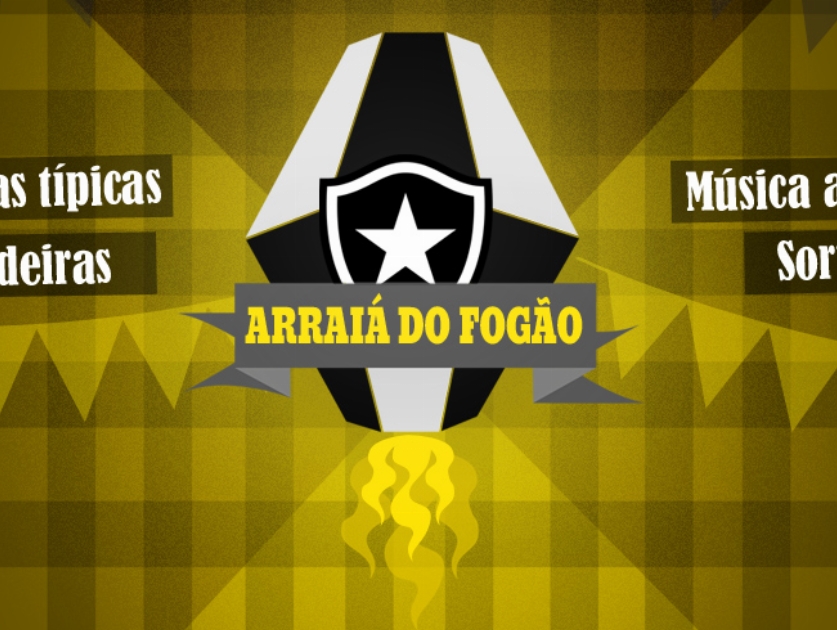 Arraiá do Fogão