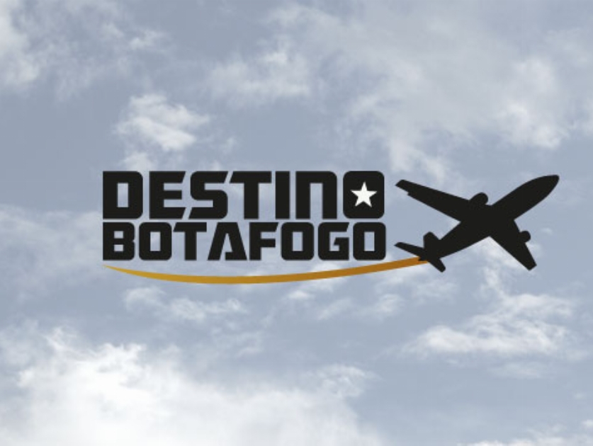Destino Botafogo - Volta Redonda