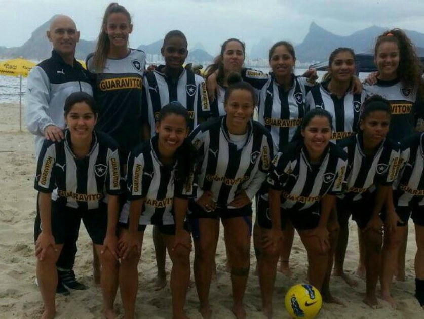 1º Quadrangular Guaraviton