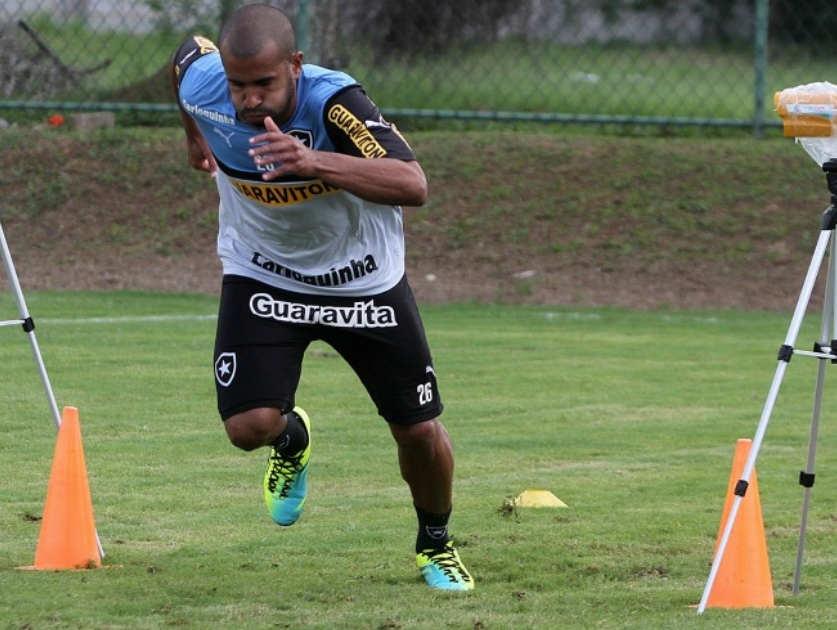 Chance para arrancar