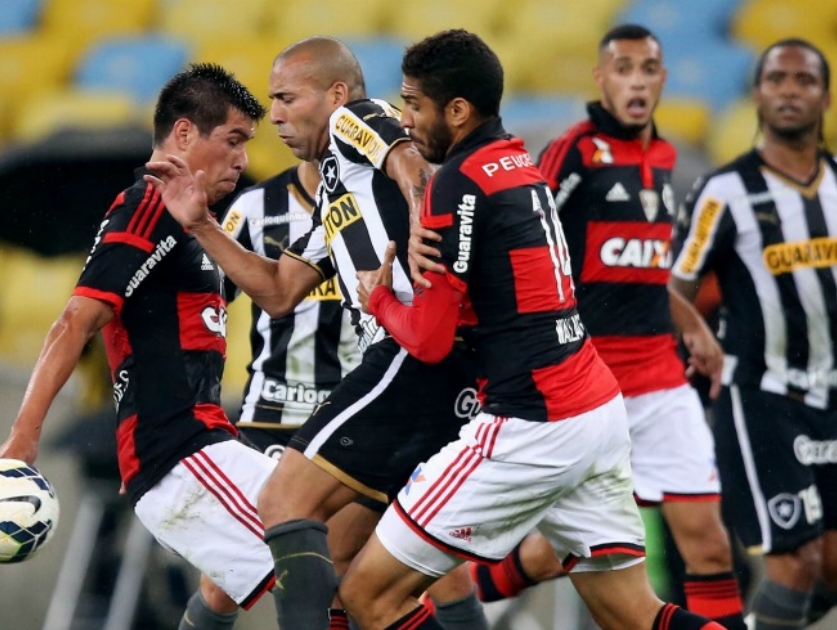 Flamengo 1 x 0 Botafogo