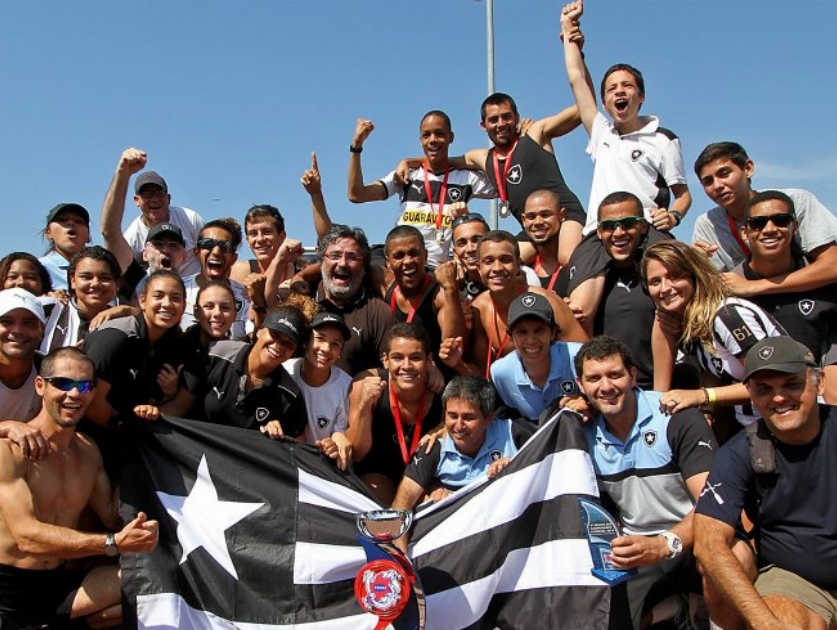 Campeão da 4ª Regata!