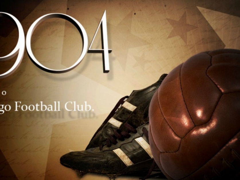 Parabéns, Botafogo!