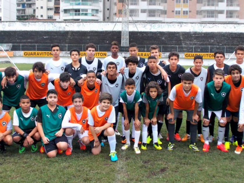 Botafogo Academy em Brasília