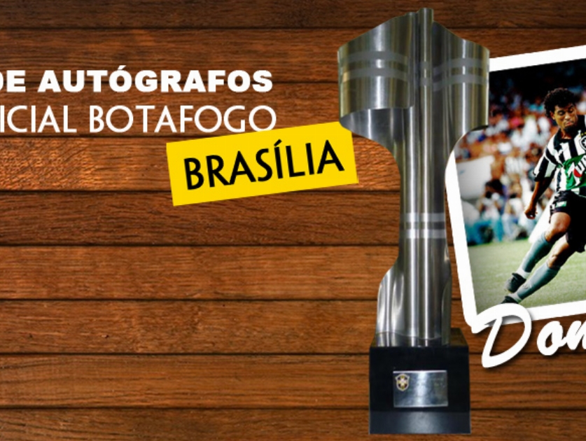 De frente com o ídolo