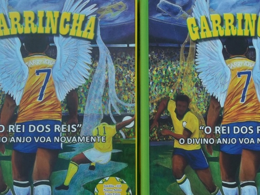 Garrincha - O Rei dos Reis