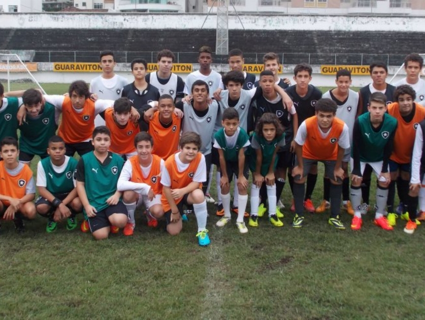 Botafogo Academy 2014