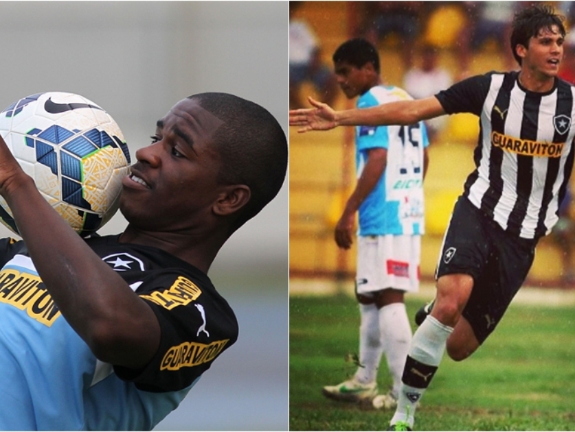 Campeões na Seleção