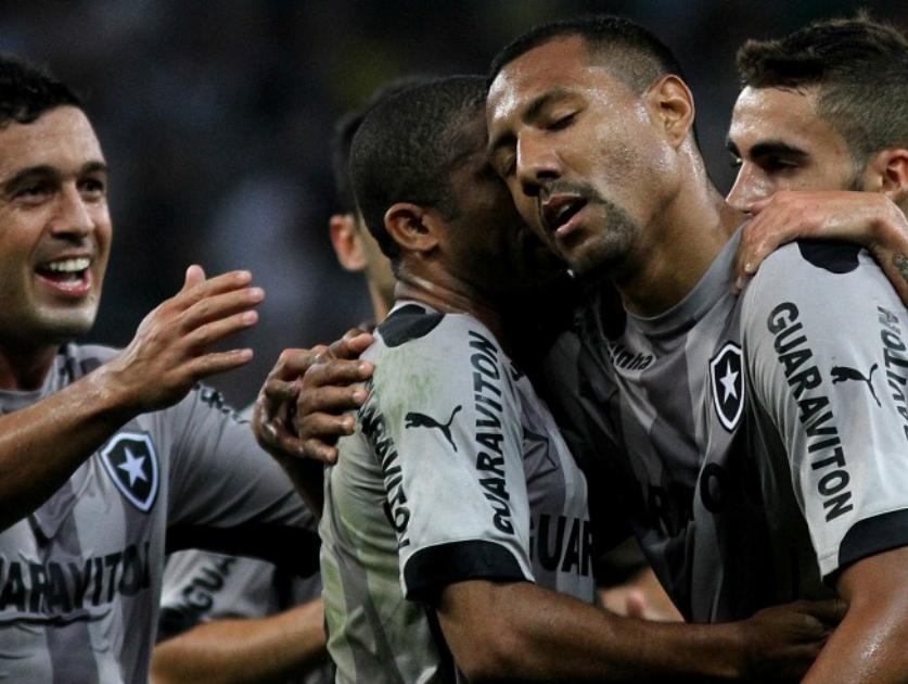 Botafogo 1 x 0 Chapecoense